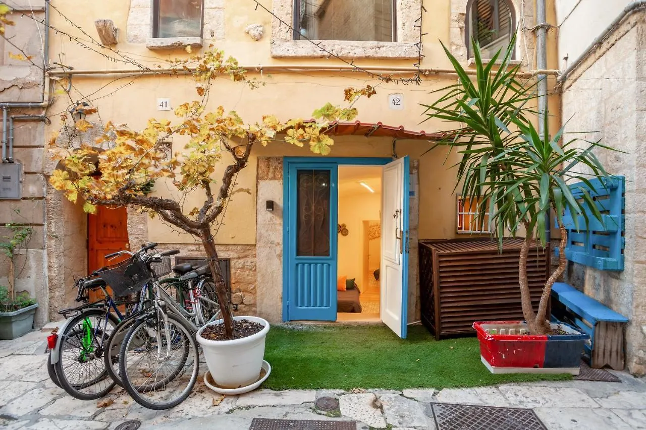 La Casetta Lovely Apartment In Bari Vecchia 0*,  Italy