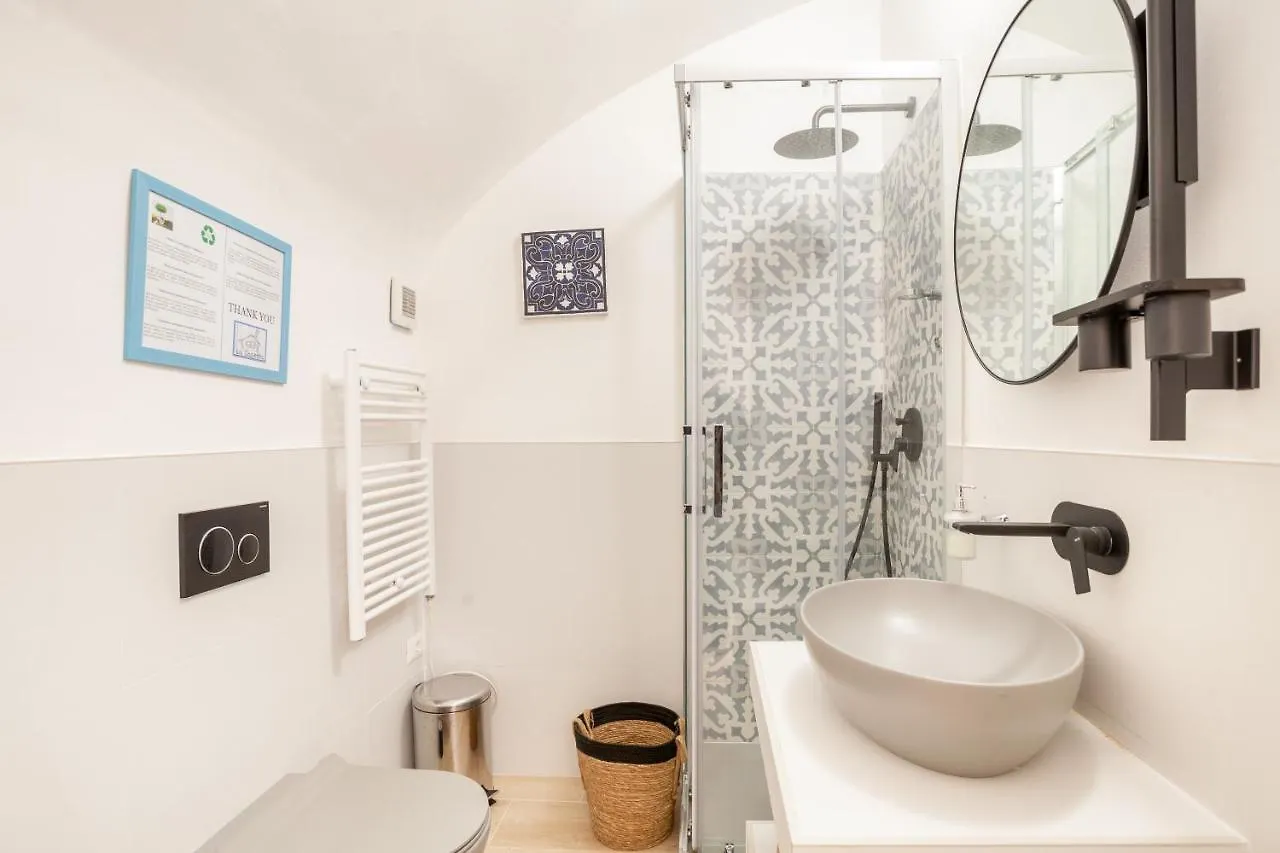 La Casetta Lovely Apartment In Bari Vecchia