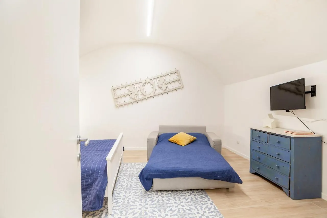 La Casetta Lovely Apartment In Bari Vecchia