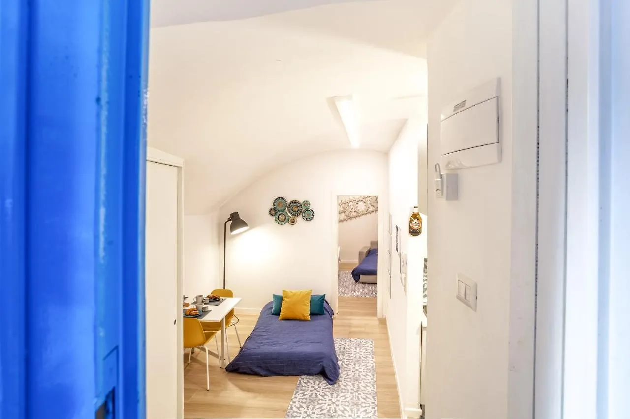 La Casetta Lovely Apartment In Bari Vecchia 0*,